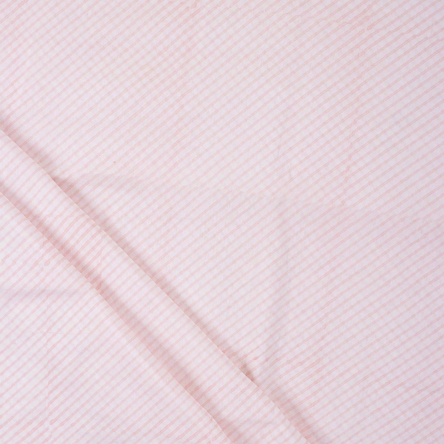 Hand Block Printed Pure Cotton Fabric for Kurti