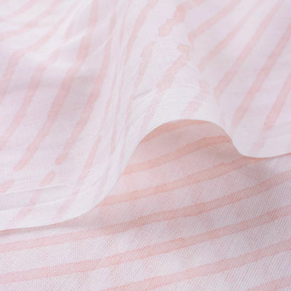 Hand Block Printed Pure Cotton Fabric for Kurti