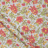 Multicolor Floral Hand Block Printed Fabric for Women