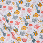Exclusive Handmade Organic Cotton Fabric Online