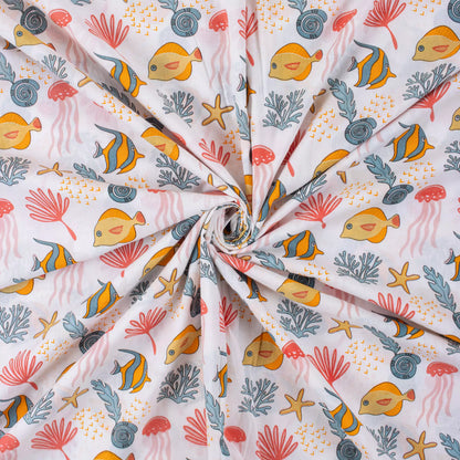 Exclusive Handmade Organic Cotton Fabric Online