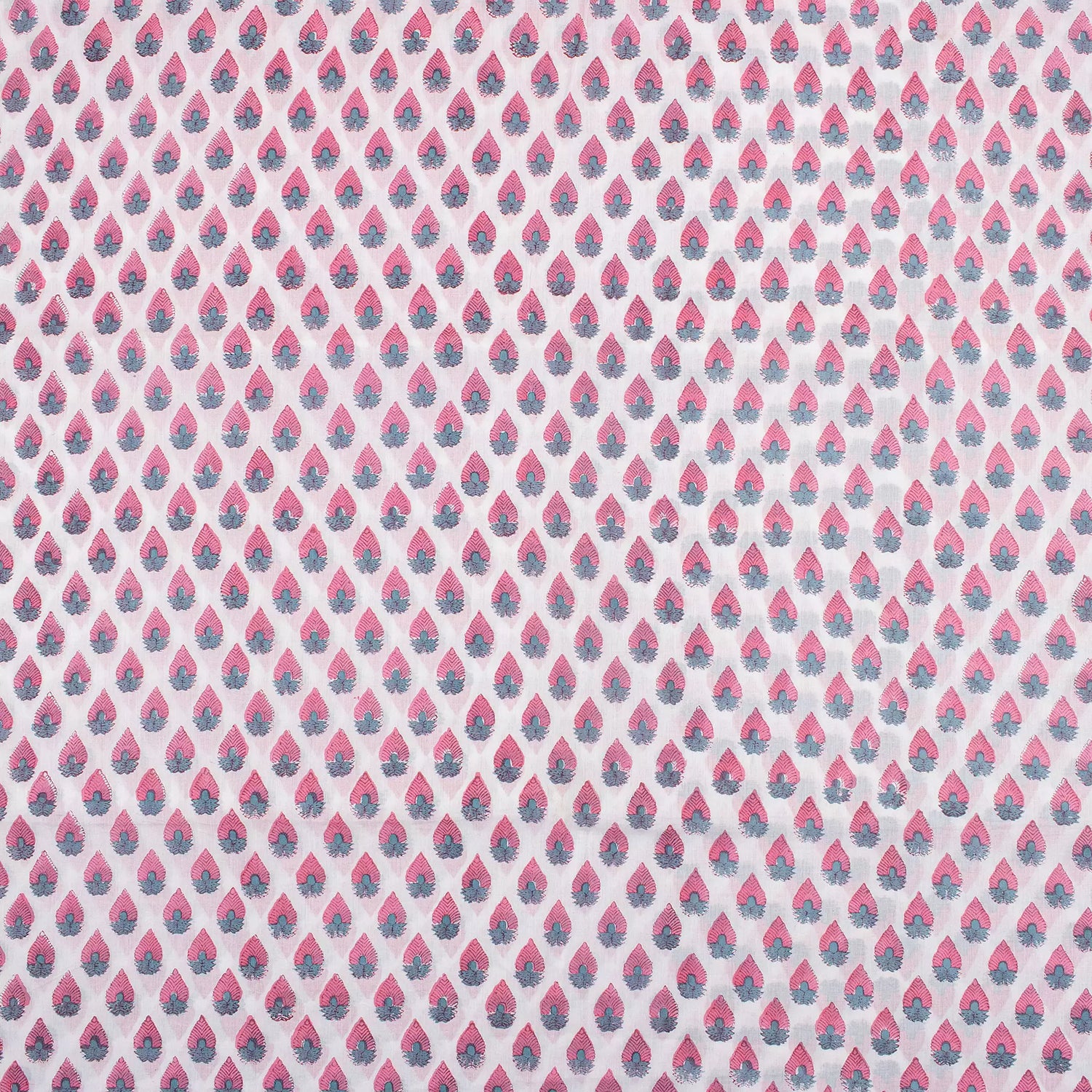 Premiun Fruit Printed Organic Cotton Fabric (Cloth) in India