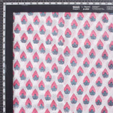 Premiun Fruit Printed Organic Cotton Fabric (Cloth) in India