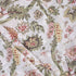 India Multi Floral Hand Block Printed Fabric Online