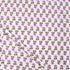 Pink Lotus Hand Block Printed Fabric India Online