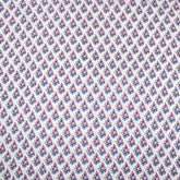 Hand Block Printed Mud Resist Cotton Fabric Online