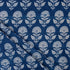 Handmade Indigo Blue Pure Cotton Fabric