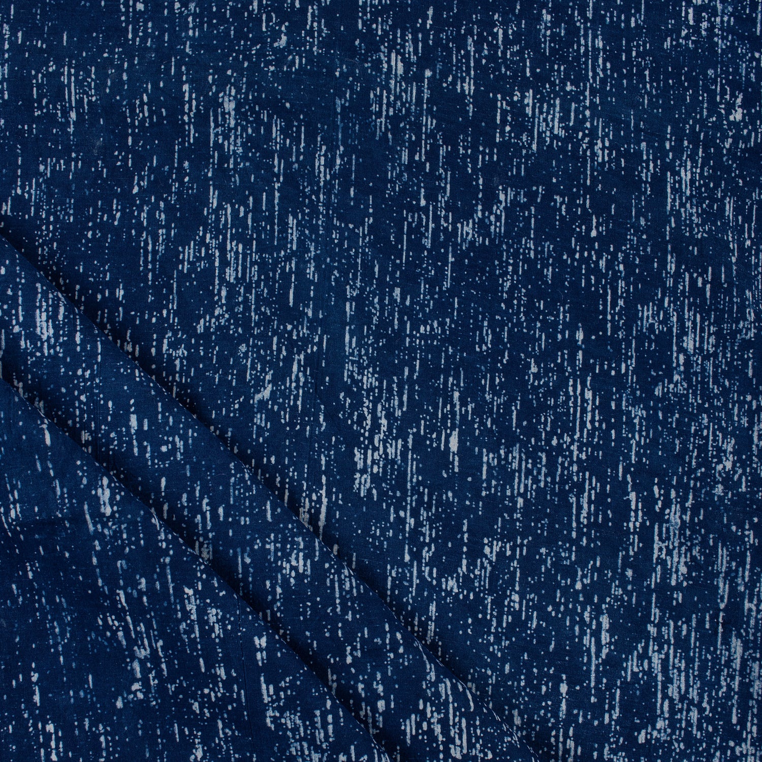 Handmade Indigo Organic Cotton Fabric Online