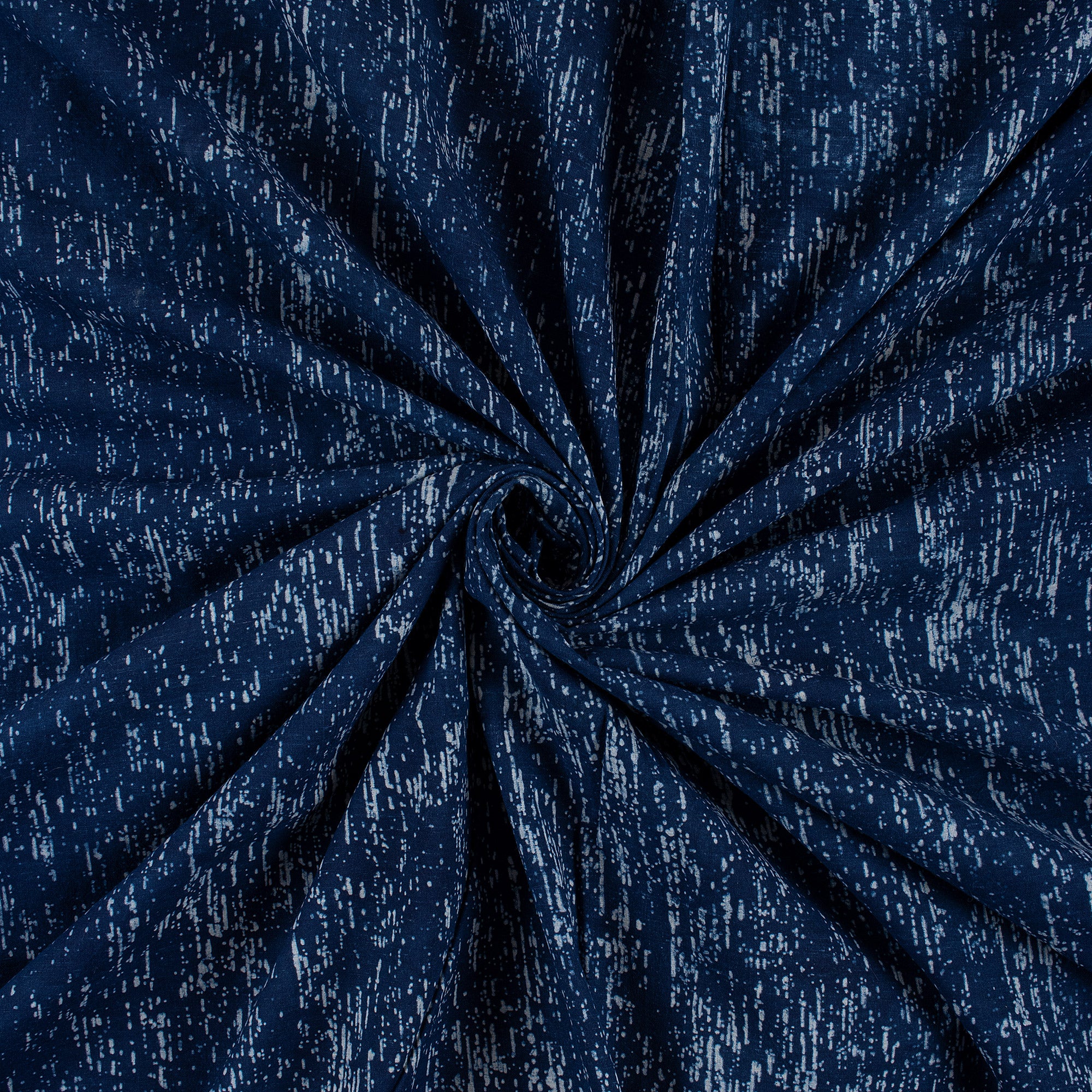 Handmade Indigo Organic Cotton Fabric Online