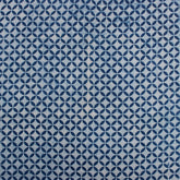 Indian Hand Block Printed Organic Natural Cotton Fabric
