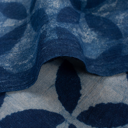 Indian Hand Block Printed Organic Natural Cotton Fabric