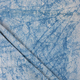 Indian Hand Block Printed Organic Cotton Fabric Online