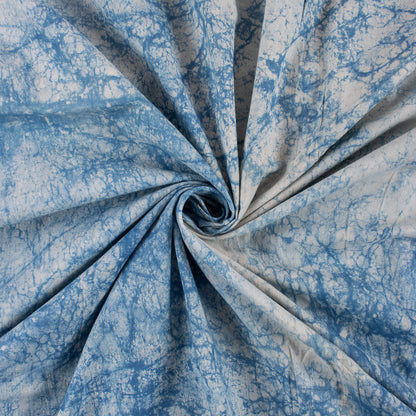 Indian Hand Block Printed Organic Cotton Fabric Online