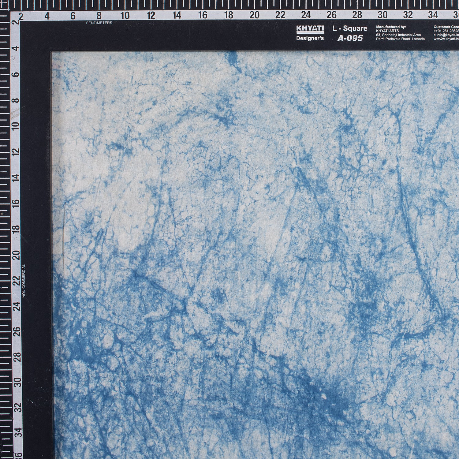 Indian Hand Block Printed Organic Cotton Fabric Online