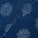 Premium Quality Hand Block Printed Floral Fabric