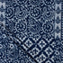 Patchwork Soft Cotton Indigo Blue Hand Block Printed Fabric