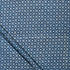 Hand Block Print Indigo Sewing fabric