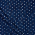 Traditional Indigo Blue Cotton Fabric