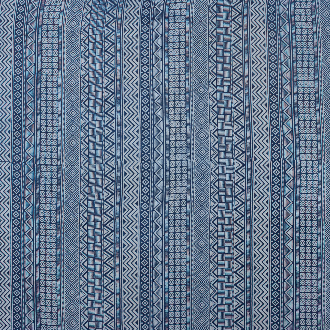 Premium Quality Indigo Cotton Fabric by the Yard Online