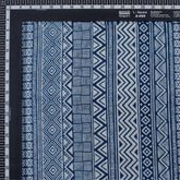 Premium Quality Indigo Cotton Fabric by the Yard Online