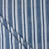 Online Blue Stripe Indigo Fabric Cotton Material in India