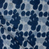Indigo Blue Block Printed Cotton Fabric by the Yard