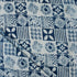 Premium Quality Indigo Blue Block Print Fabric