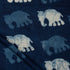 Indian Indigo Hand Block Printed Fabric Online