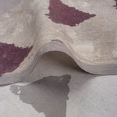 Kashish Hand Printed Indian Fabric for Home Decor