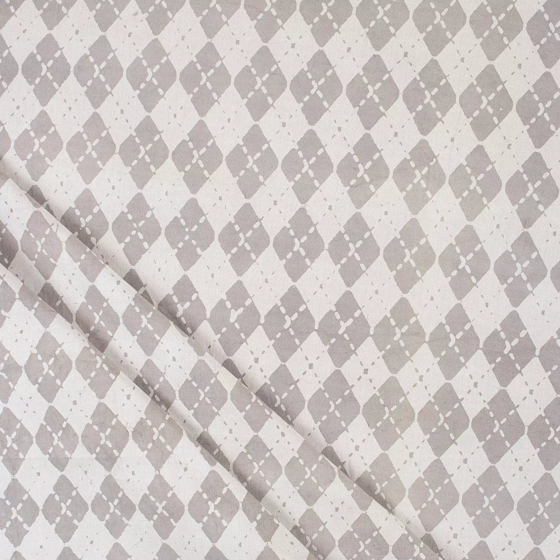 Ikat Design Kashish Cotton Textile Fabirc