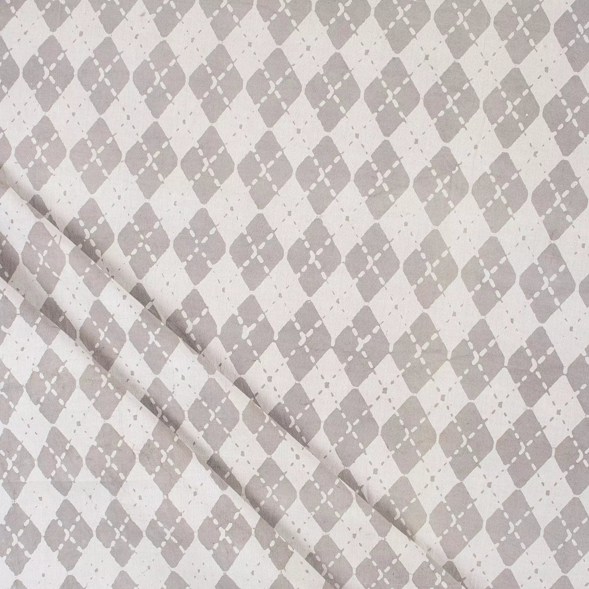 Ikat Design Kashish Cotton Textile Fabirc
