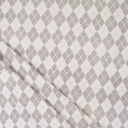 Ikat Design Kashish Cotton Textile Fabirc