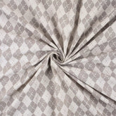 Ikat Design Kashish Cotton Textile Fabirc