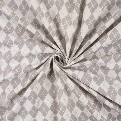 Ikat Design Kashish Cotton Textile Fabirc