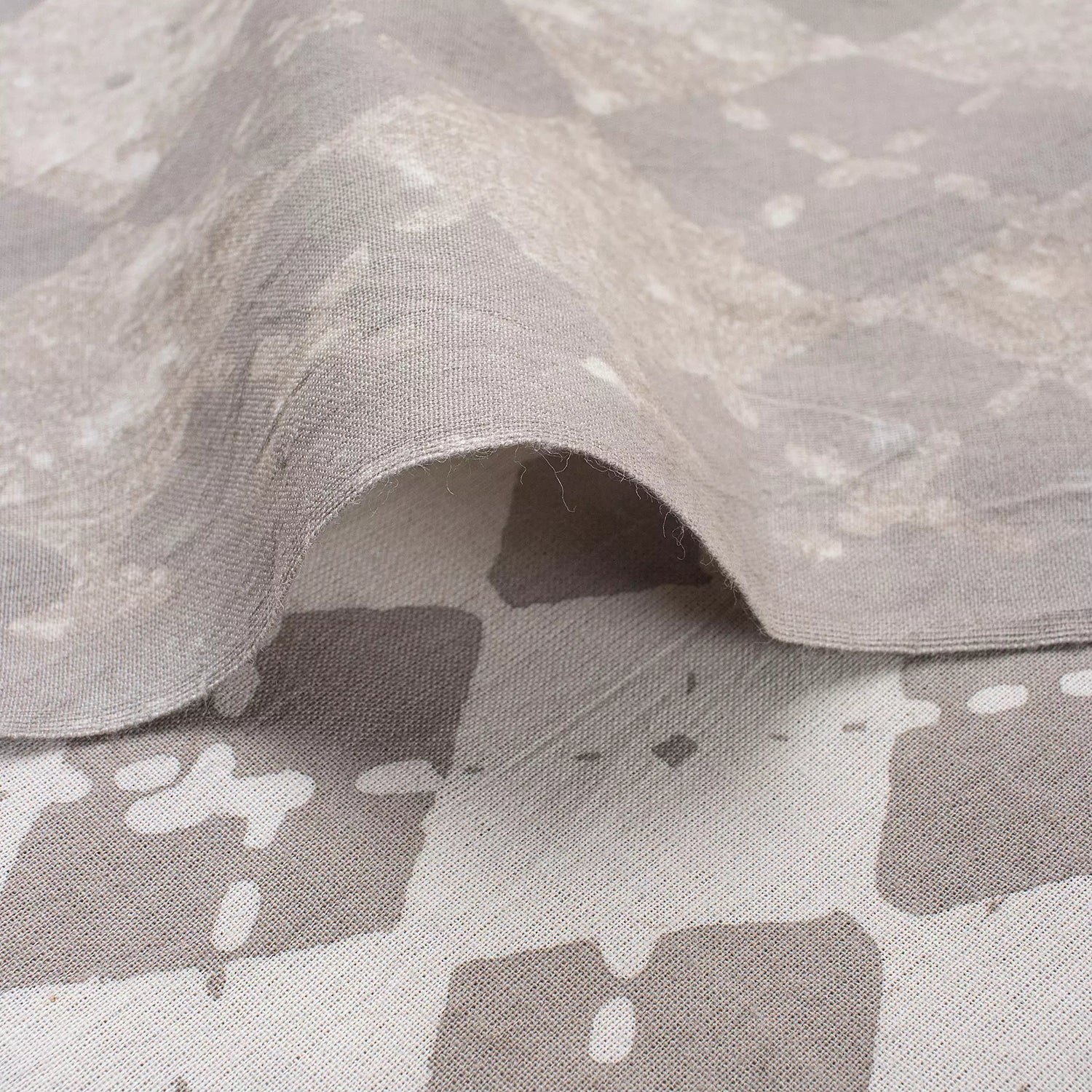 Ikat Design Kashish Cotton Textile Fabirc