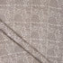 Brown Floral Kashish Cotton Dress Making Fabric