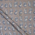 Decorative Block Printed Indian Cotton Kashish Fabric