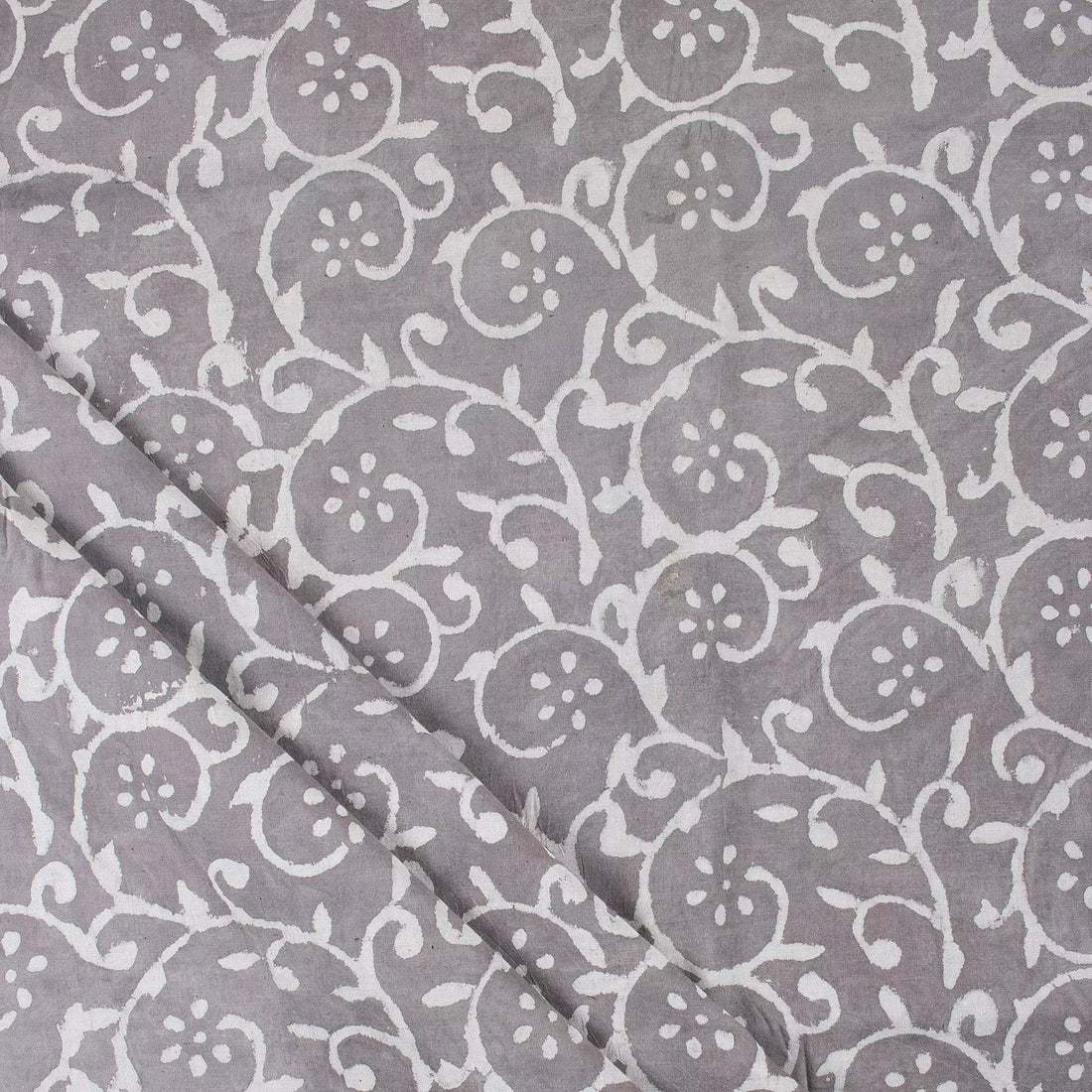 Floral Printed Kashish Cotton Fabric
