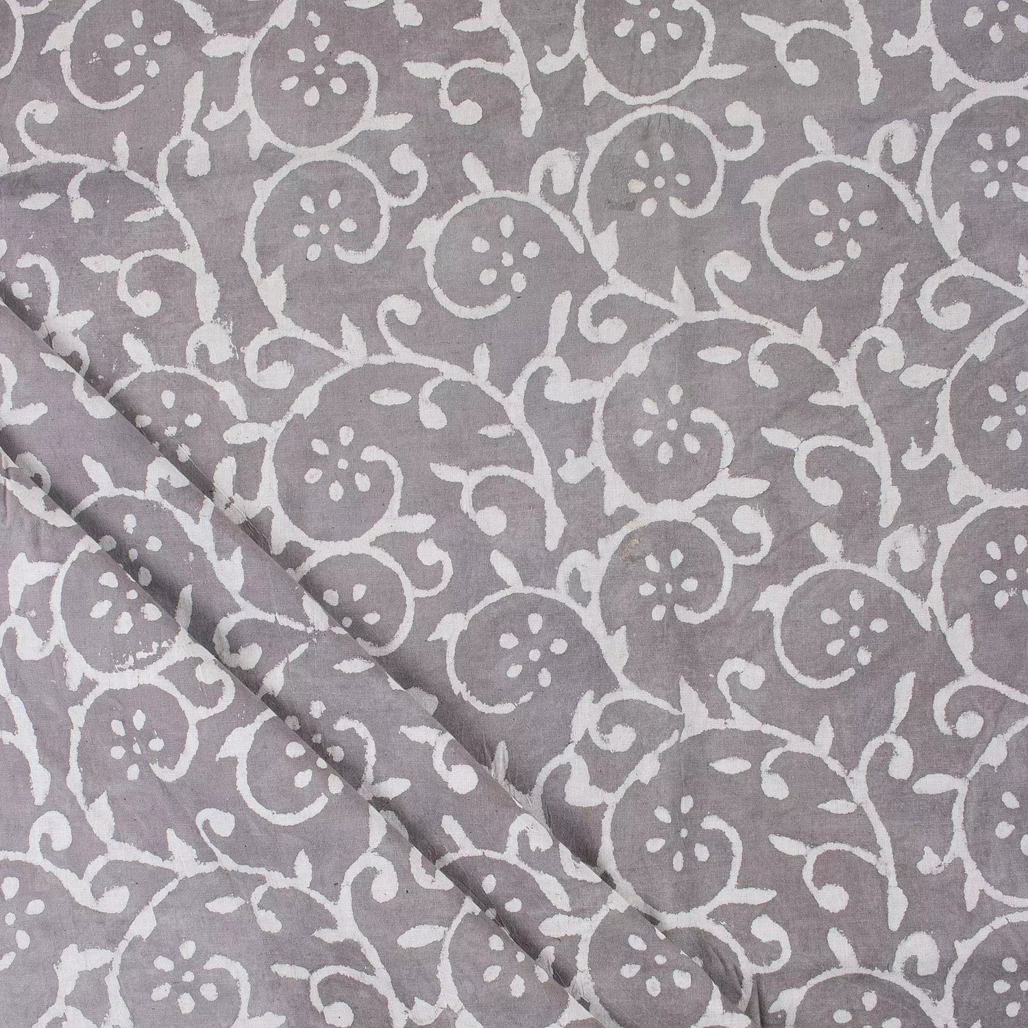 Floral Printed Kashish Cotton Fabric