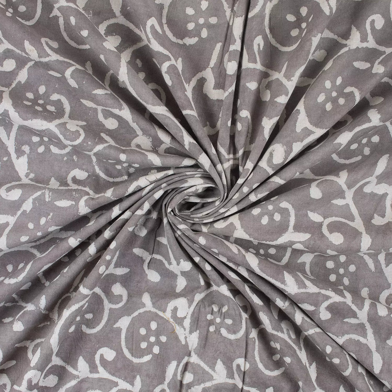 Floral Printed Kashish Cotton Fabric