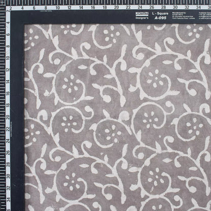 Floral Printed Kashish Cotton Fabric
