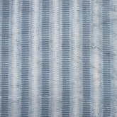 Indian Hand Block Blue Stripe Kashish Fabric