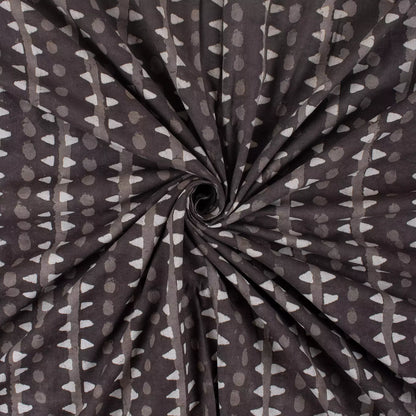 Ikat Print Cotton Kashish Fabric Material 