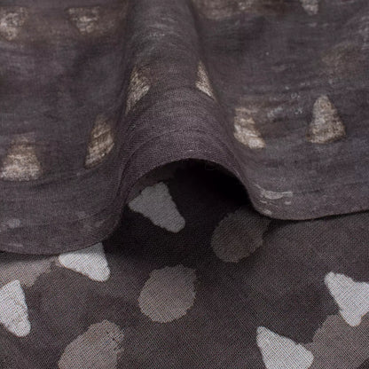 Ikat Print Cotton Kashish Fabric Material 
