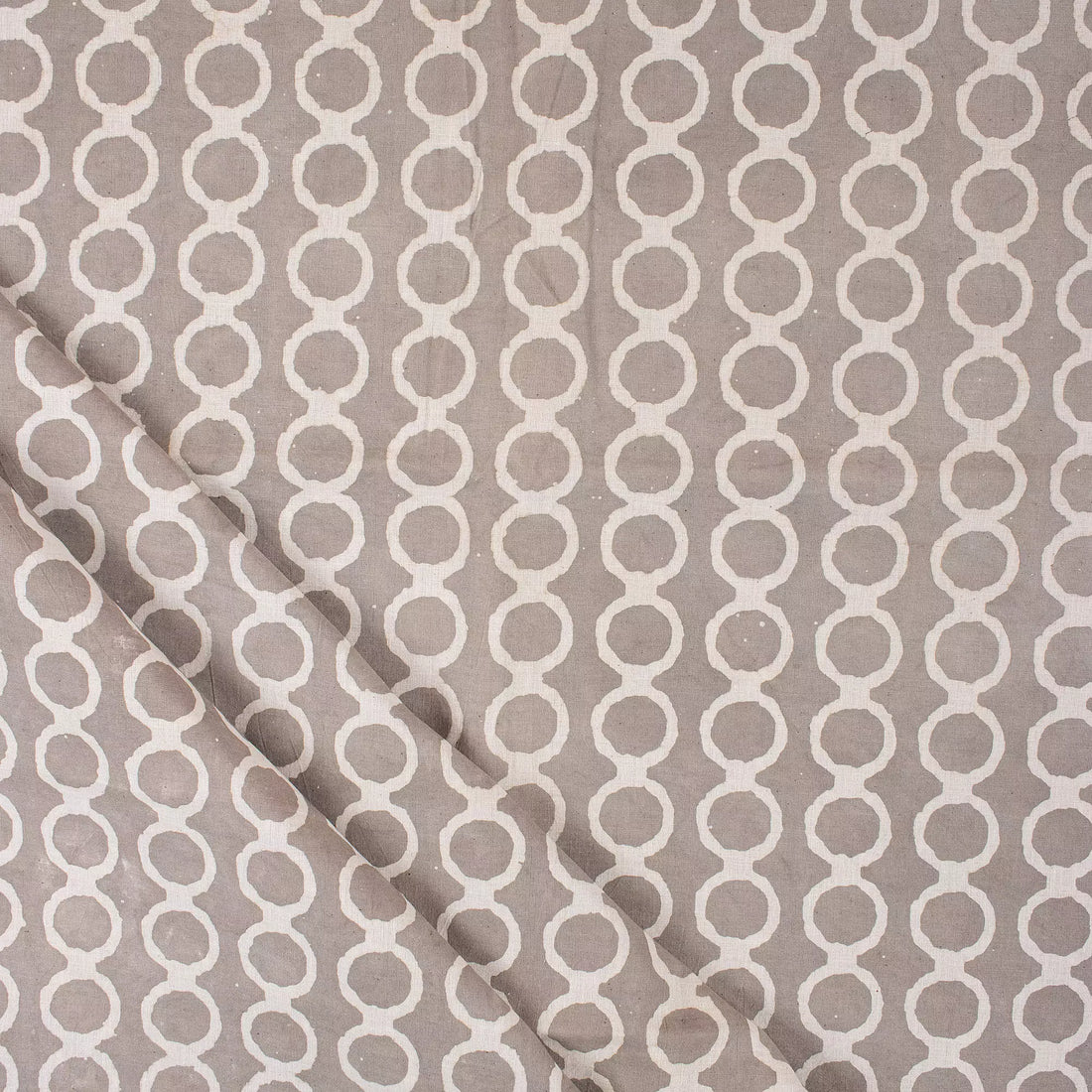 Geometric Indian Cotton Kashish Fabric