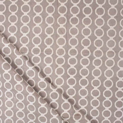 Geometric Indian Cotton Kashish Fabric