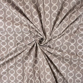 Geometric Indian Cotton Kashish Fabric
