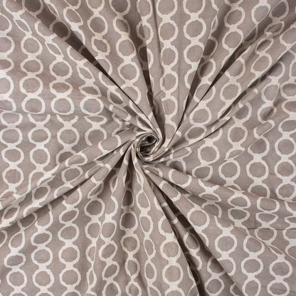 Geometric Indian Cotton Kashish Fabric
