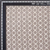 Geometric Indian Cotton Kashish Fabric