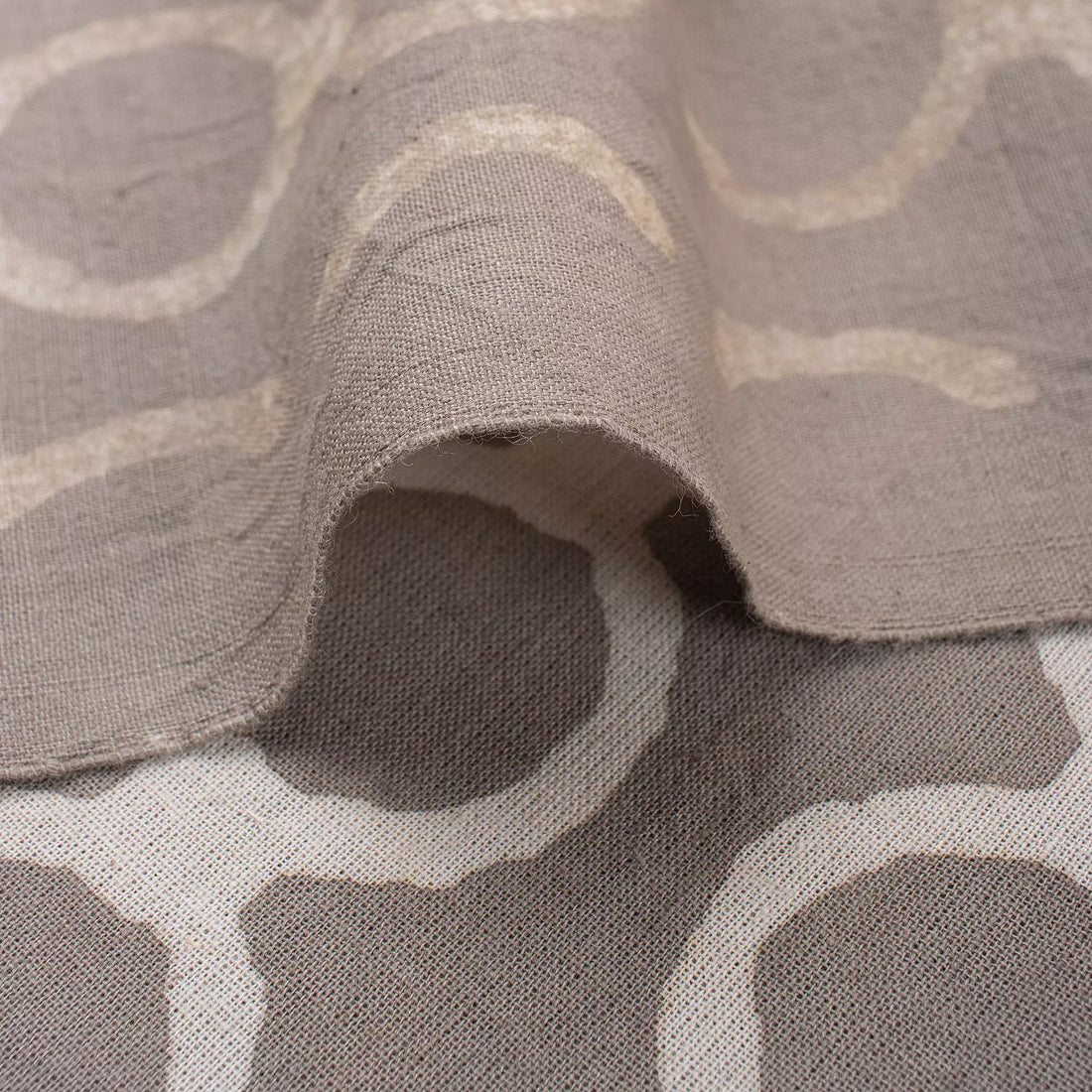 Geometric Indian Cotton Kashish Fabric